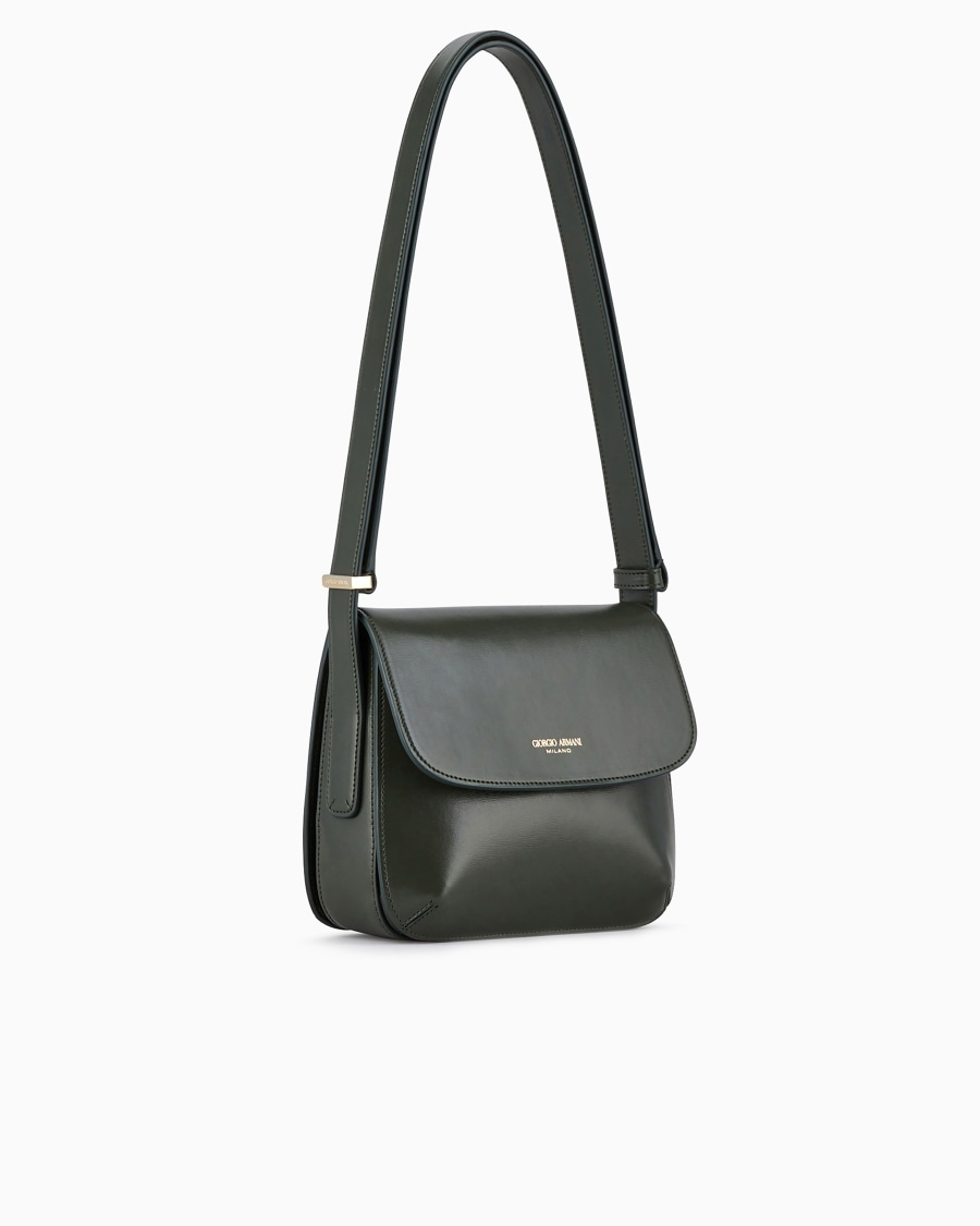 The World Of Armani BORSA LA PRIMA IN PELLE PALMELLATA