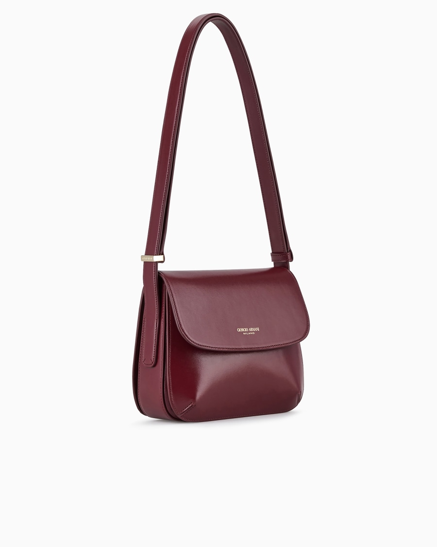 The World Of Armani BORSA LA PRIMA IN PELLE PALMELLATA