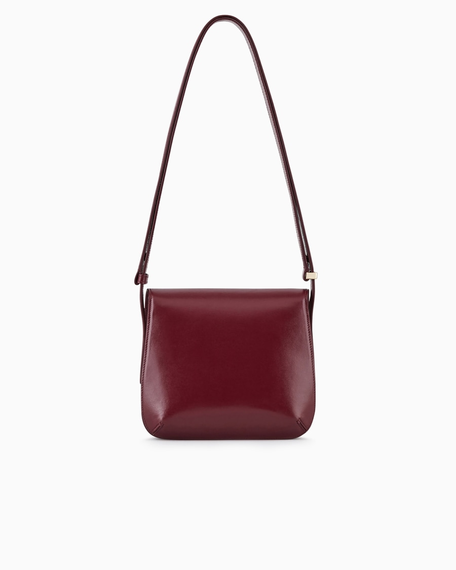 The World Of Armani BORSA LA PRIMA IN PELLE PALMELLATA