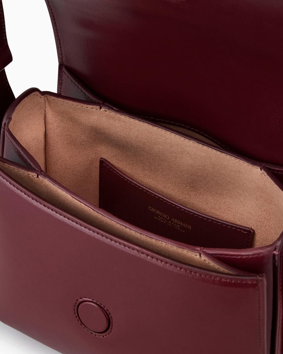 The World Of Armani BORSA LA PRIMA IN PELLE PALMELLATA