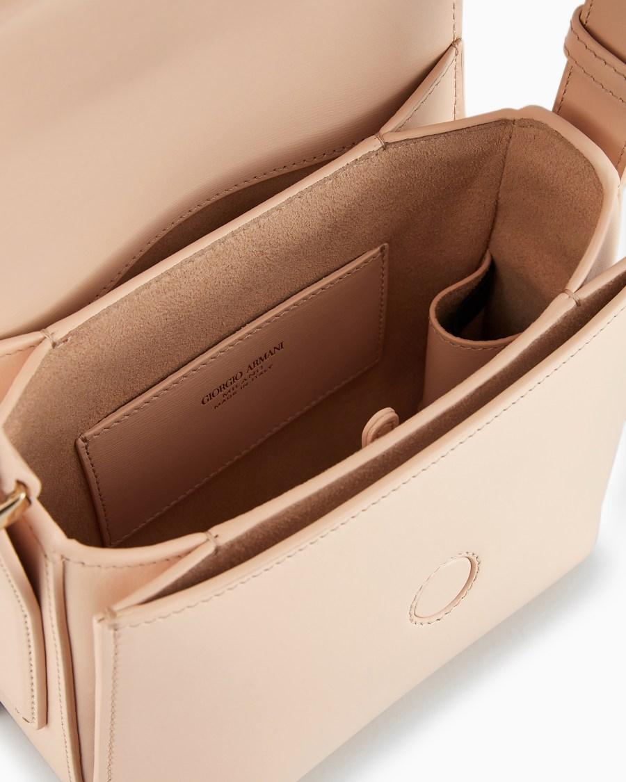 The World Of Armani BORSA LA PRIMA IN PELLE PALMELLATA