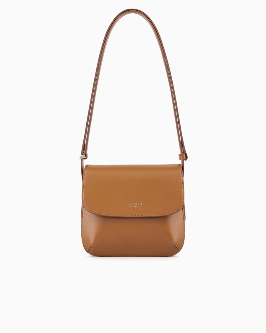 The world of armani BORSA LA PRIMA IN PELLE PALMELLATA