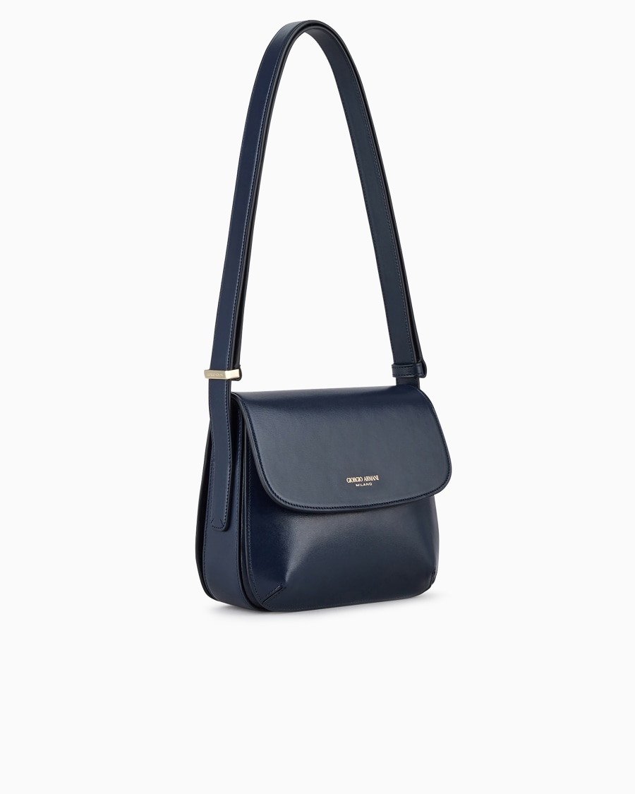 The World Of Armani BORSA LA PRIMA IN PELLE PALMELLATA