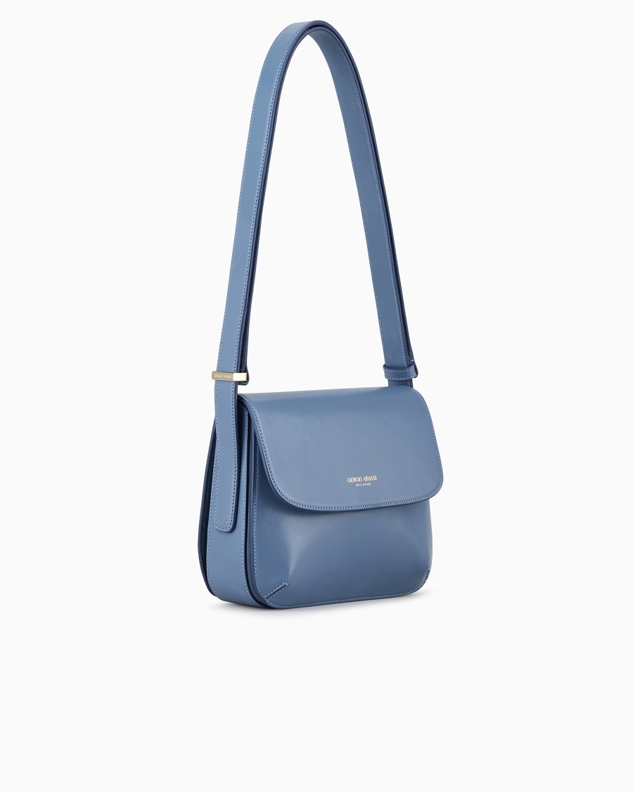 The World Of Armani BORSA LA PRIMA IN PELLE PALMELLATA