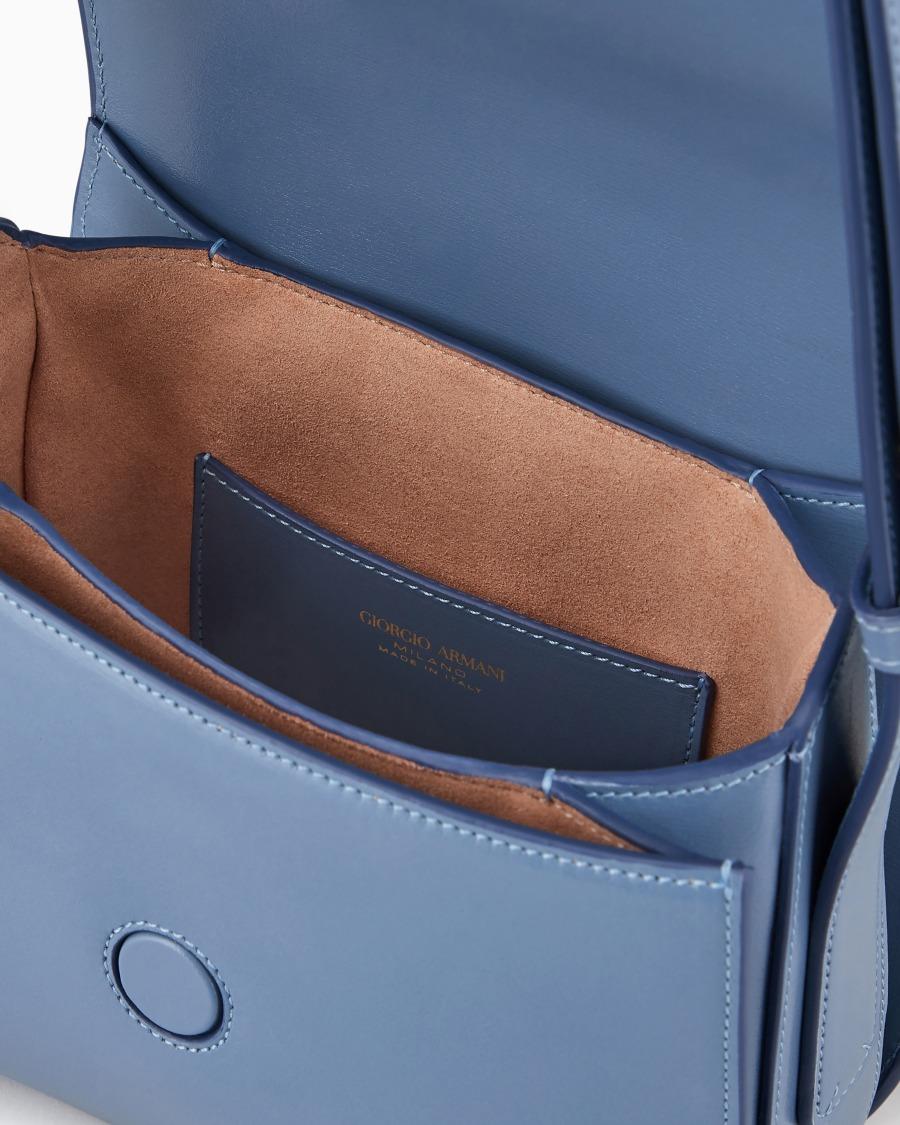 The World Of Armani BORSA LA PRIMA IN PELLE PALMELLATA