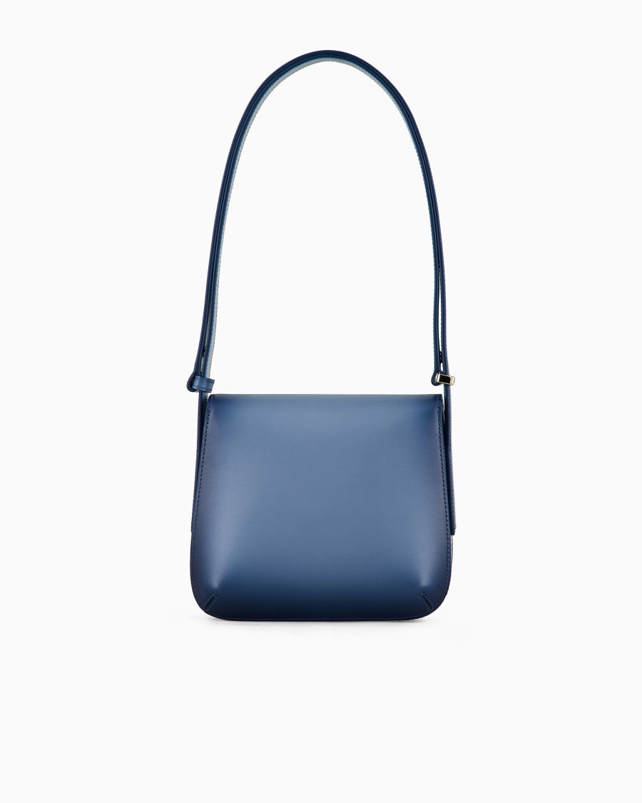 The World Of Armani BORSA LA PRIMA IN PELLE PALMELLATA SFUMATA