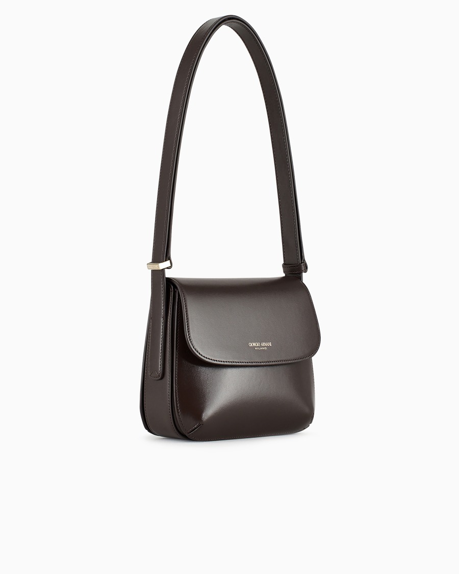 The World Of Armani BORSA LA PRIMA IN PELLE PALMELLATA