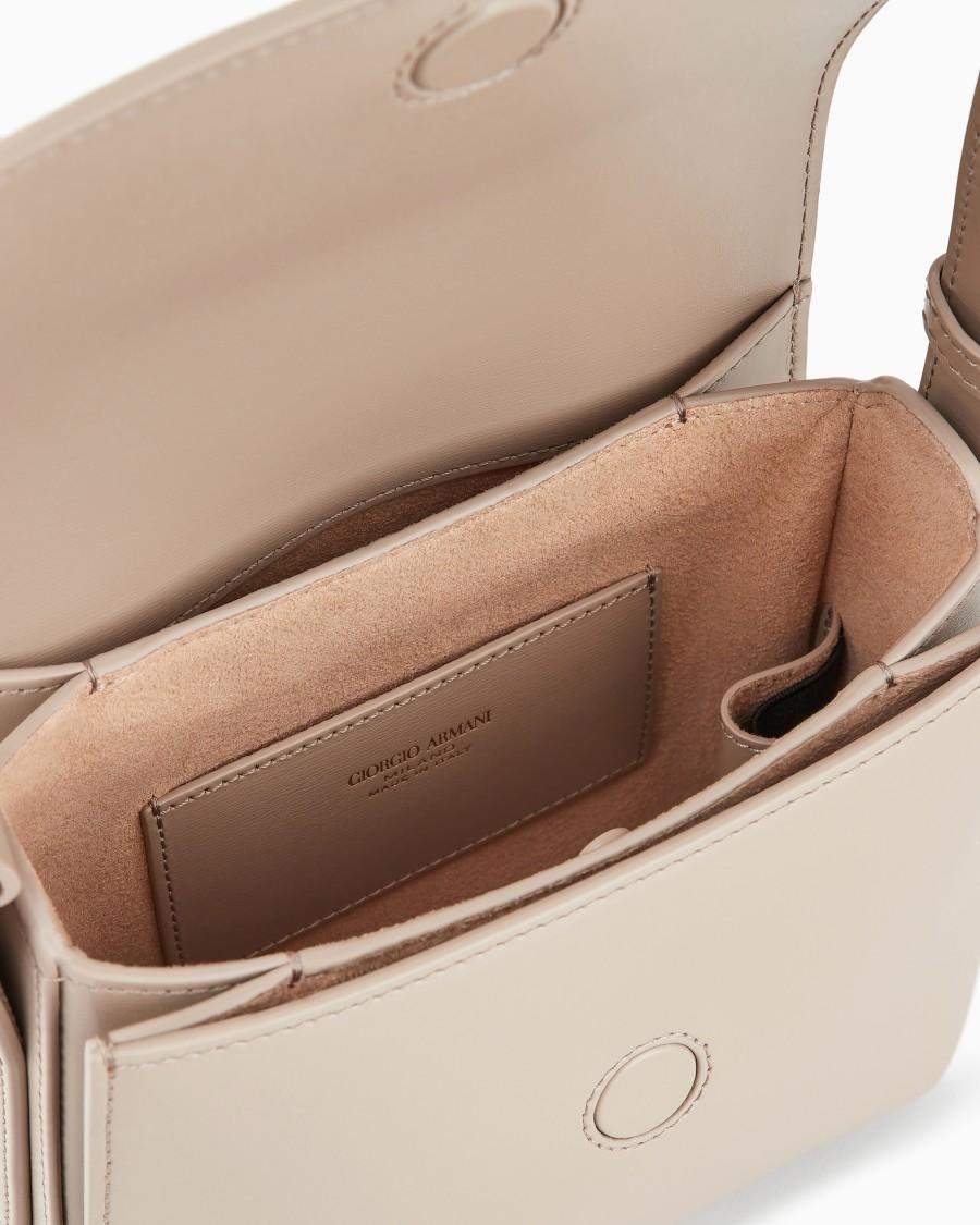 The World Of Armani BORSA LA PRIMA IN PELLE PALMELLATA