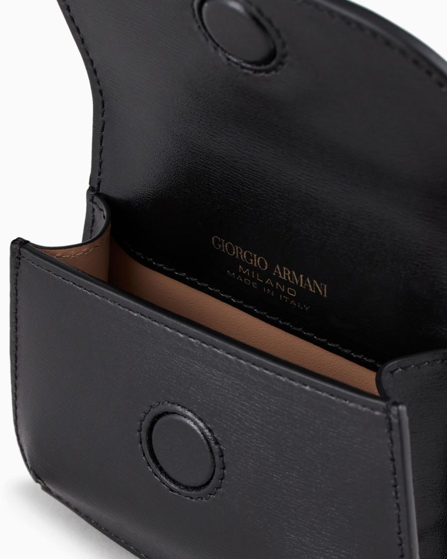 The World Of Armani CHARM MINI LA PRIMA IN PELLE PALMELLATA