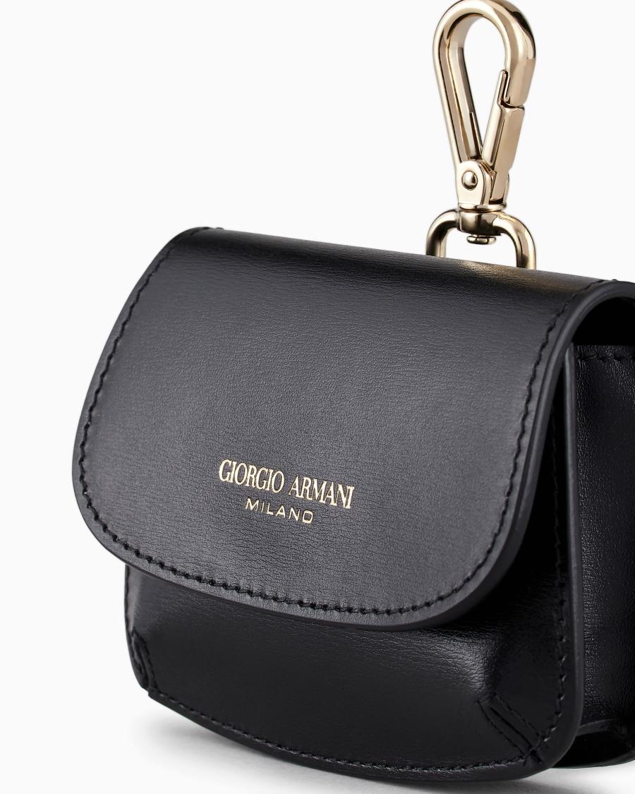 The World Of Armani CHARM MINI LA PRIMA IN PELLE PALMELLATA