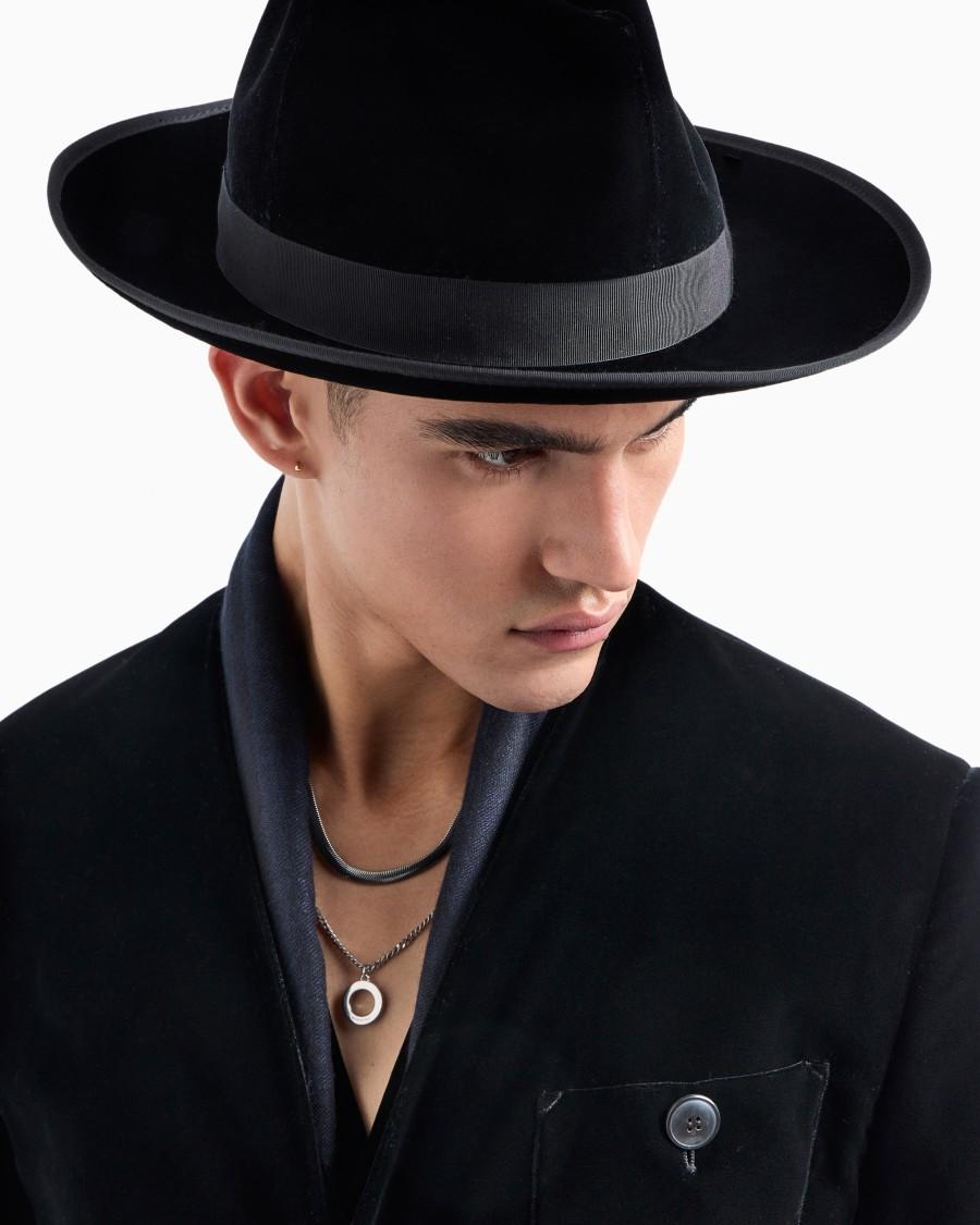 The World Of Armani COLLANA IN ARGENTO 925 CON PENDENTE