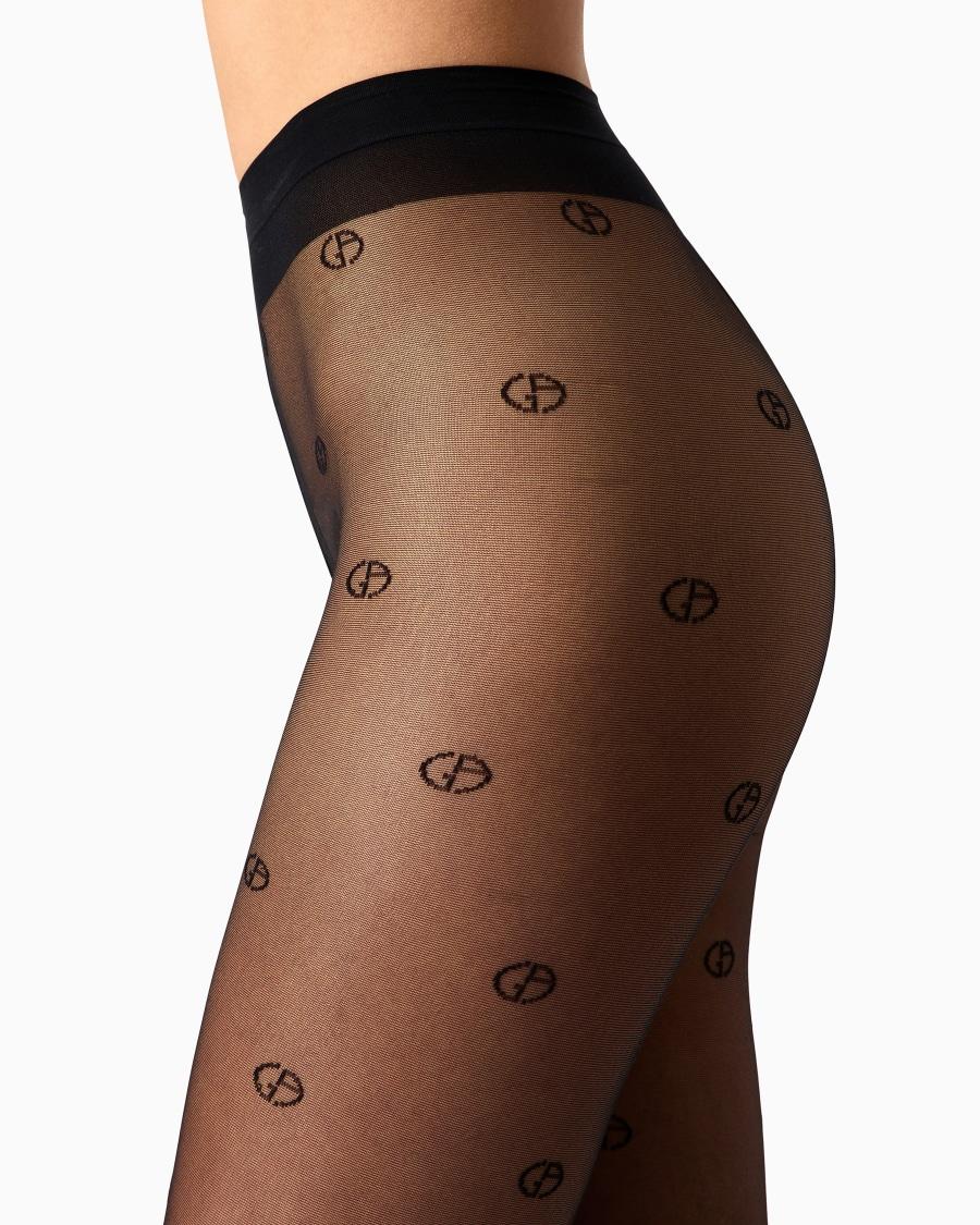 The World Of Armani COLLANT 20 DENARI CON MOTIVO GA