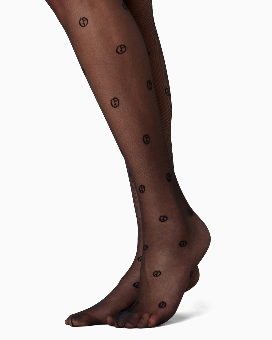 The World Of Armani COLLANT 20 DENARI CON MOTIVO GA