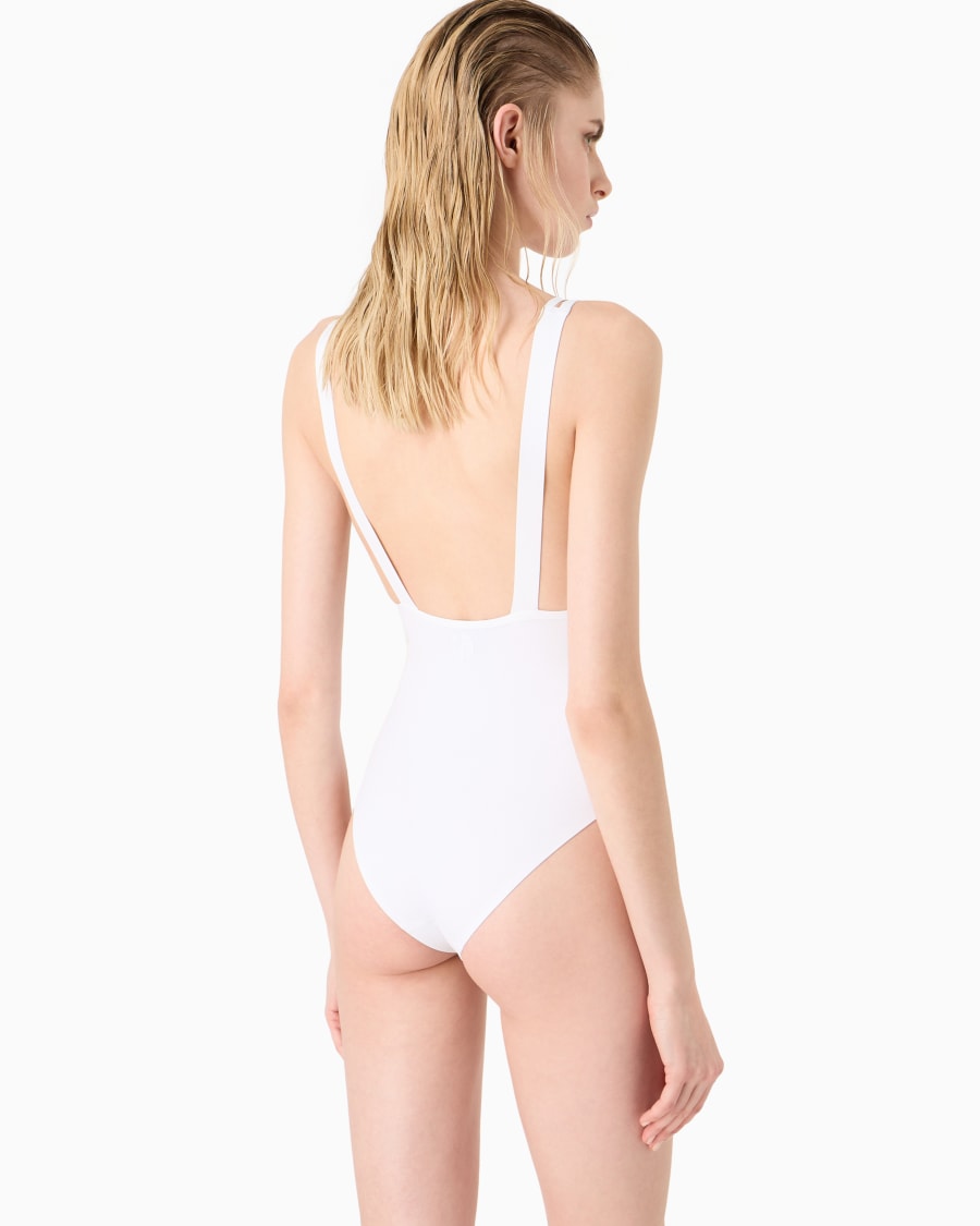 The World Of Armani COSTUME INTERO CON DETTAGLI IN TULLE