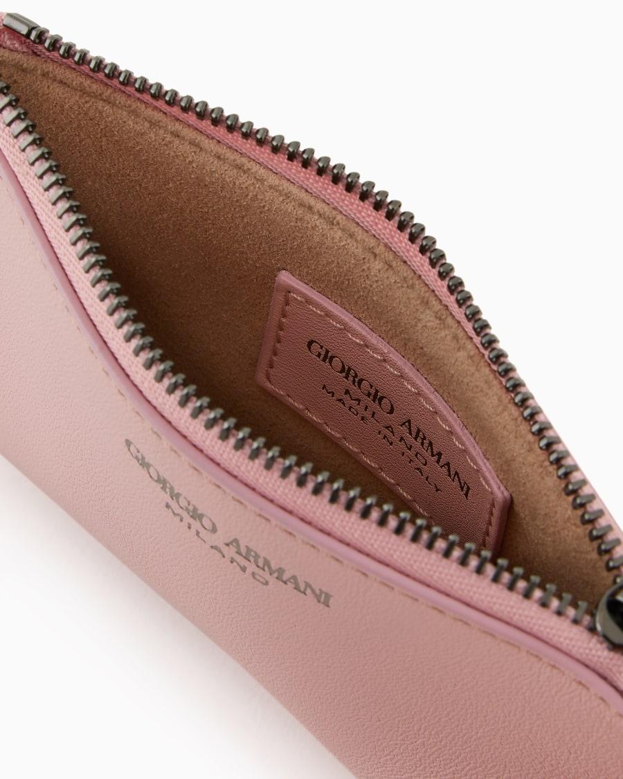 The World Of Armani GIORGIO ARMANI NEVE BUSTINA IN PELLE