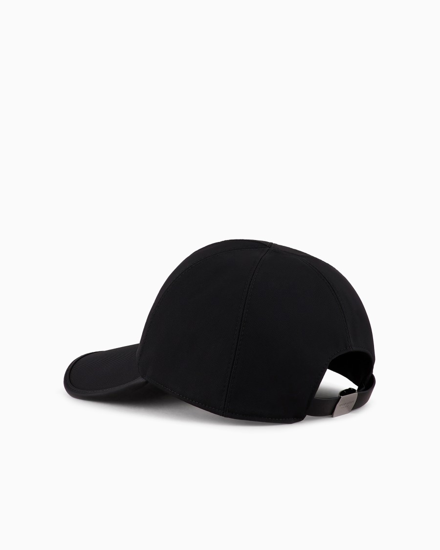 The World Of Armani GIORGIO ARMANI NEVE CAPPELLO BASEBALL