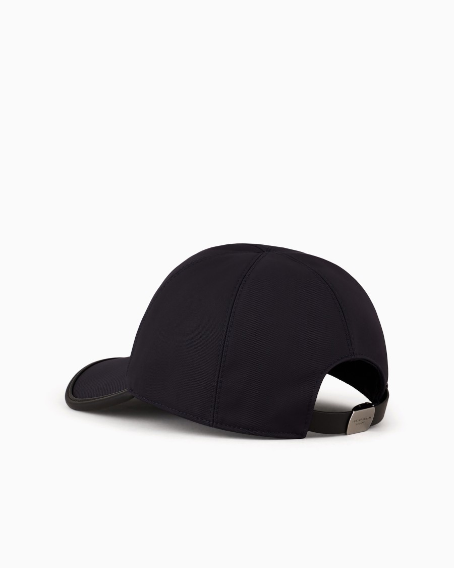 The World Of Armani GIORGIO ARMANI NEVE CAPPELLO BASEBALL