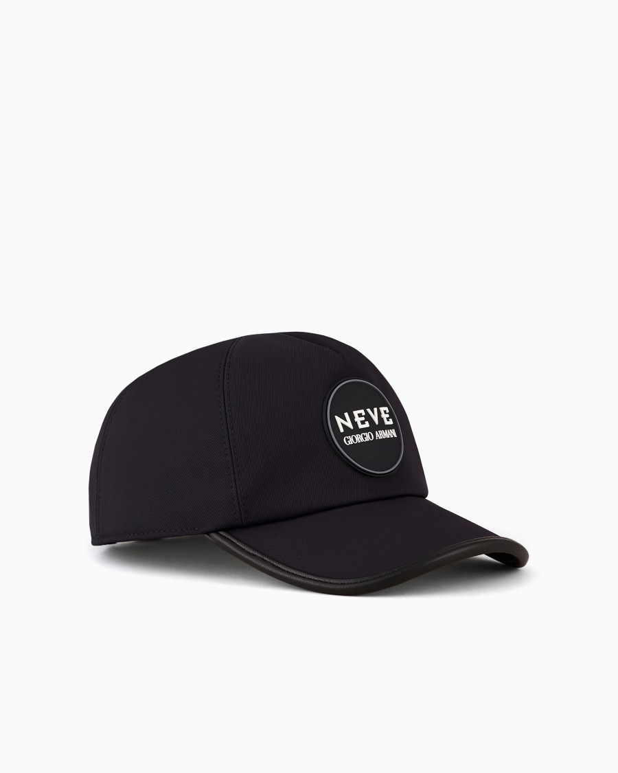 The world of armani GIORGIO ARMANI NEVE CAPPELLO BASEBALL