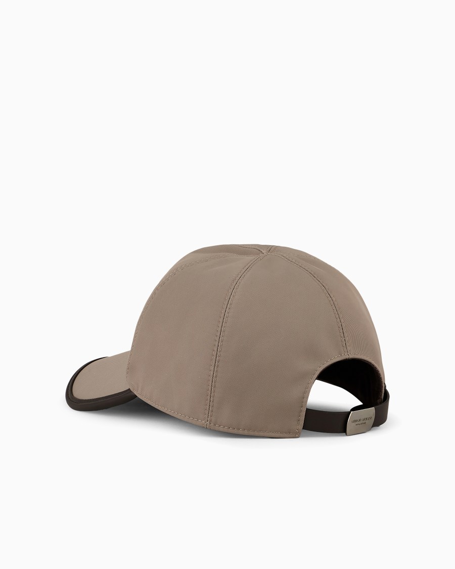 The World Of Armani GIORGIO ARMANI NEVE CAPPELLO BASEBALL