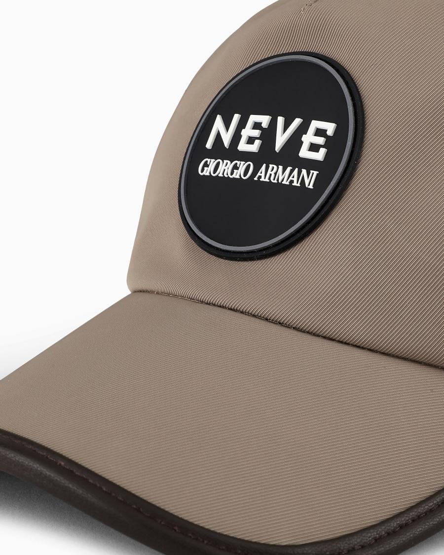 The World Of Armani GIORGIO ARMANI NEVE CAPPELLO BASEBALL