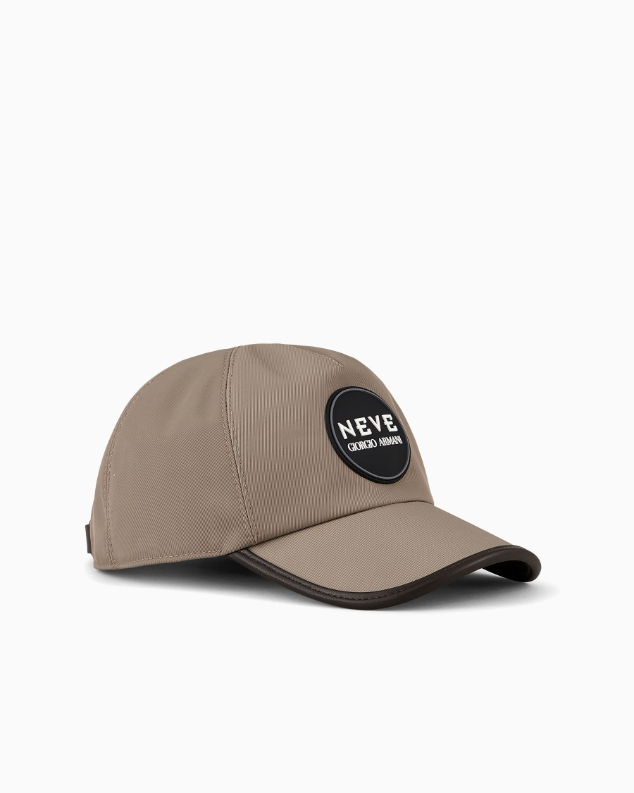 The world of armani GIORGIO ARMANI NEVE CAPPELLO BASEBALL