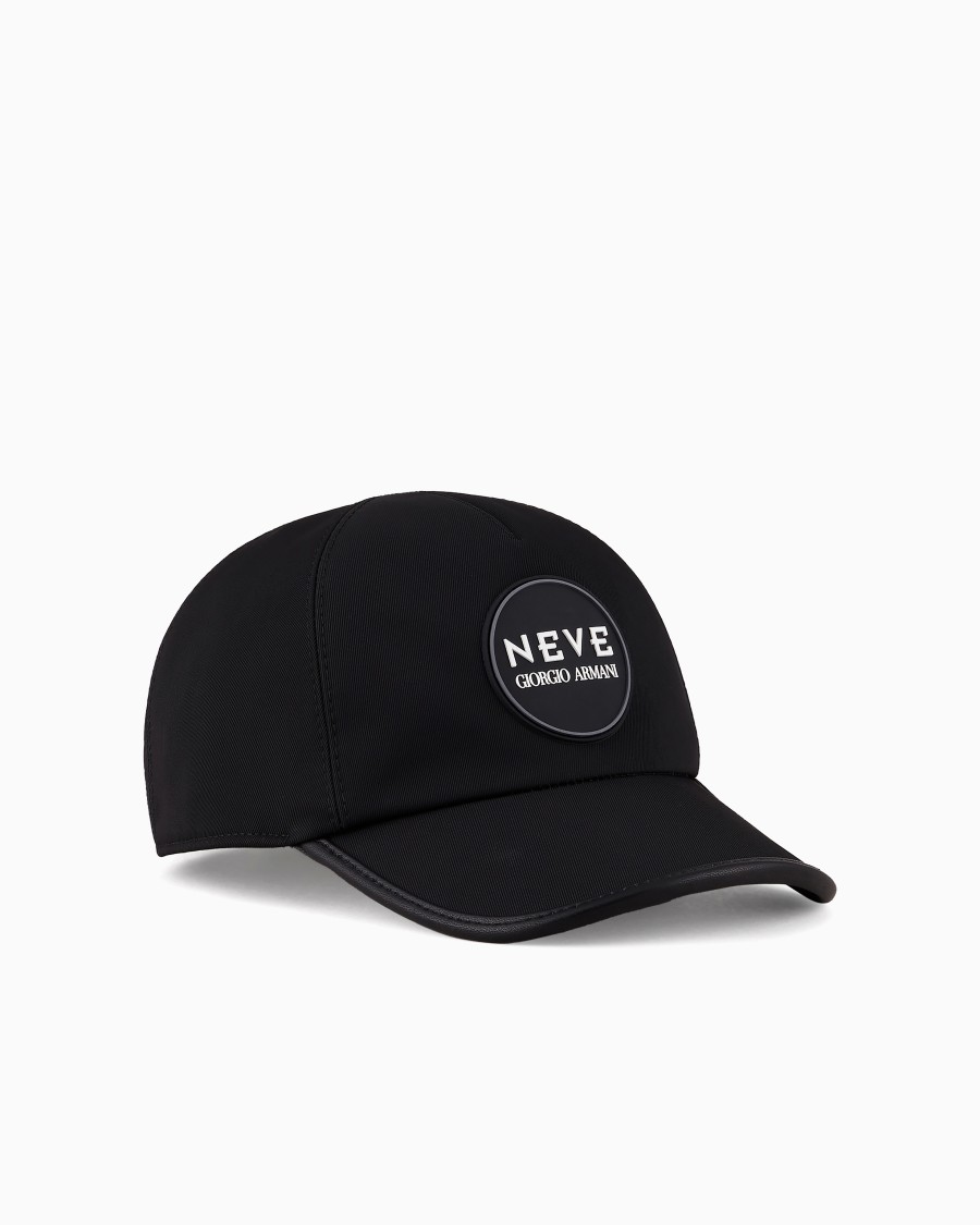 The world of armani GIORGIO ARMANI NEVE CAPPELLO BASEBALL