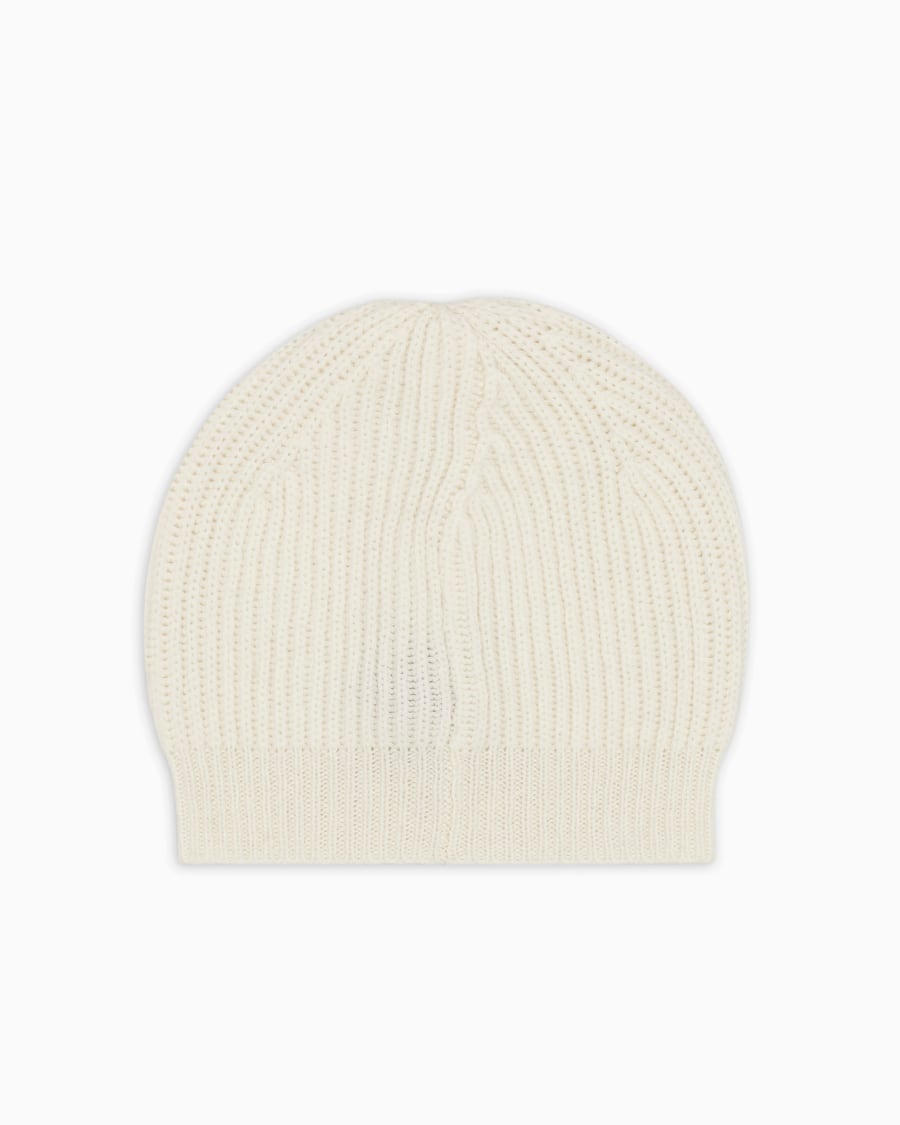 The World Of Armani GIORGIO ARMANI NEVE CAPPELLO CUCULO