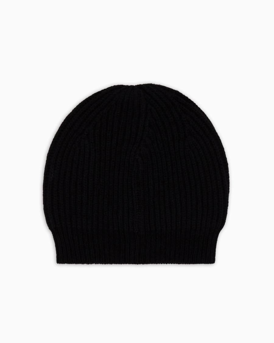 The World Of Armani GIORGIO ARMANI NEVE CAPPELLO CUCULO