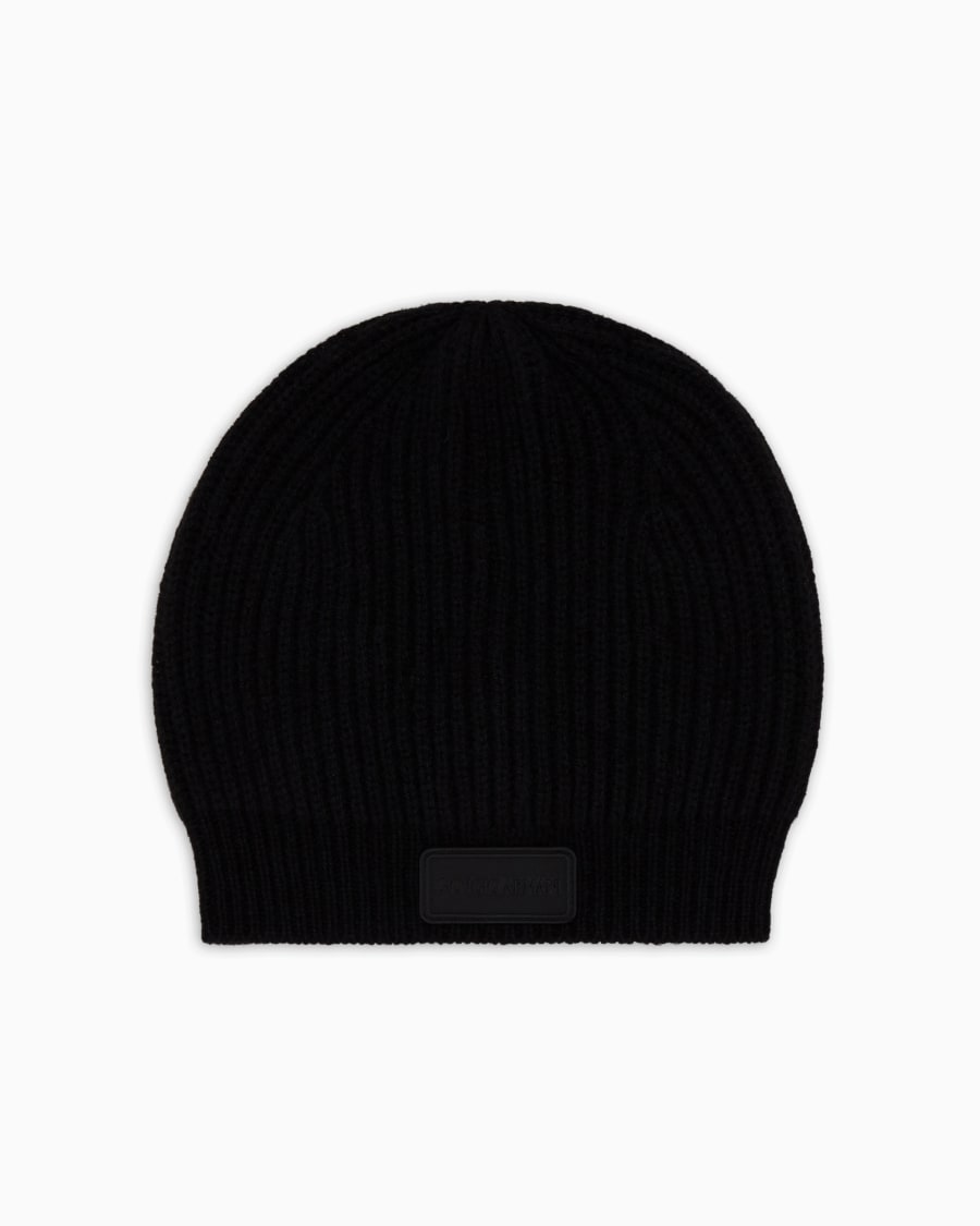 The world of armani GIORGIO ARMANI NEVE CAPPELLO CUCULO