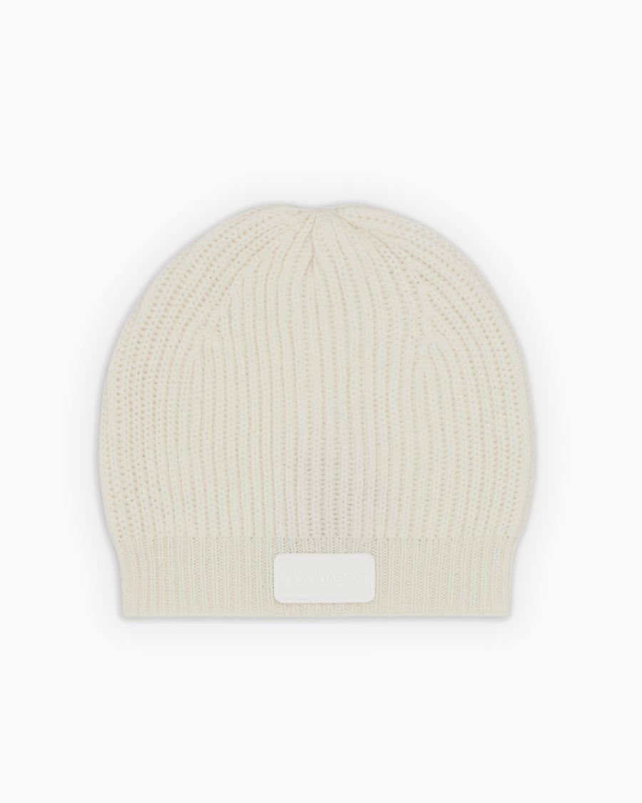 The world of armani GIORGIO ARMANI NEVE CAPPELLO CUCULO