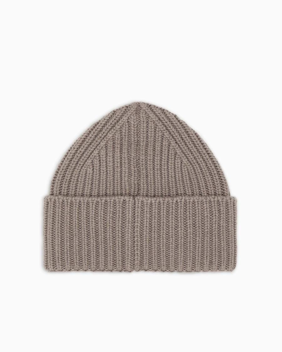 The World Of Armani GIORGIO ARMANI NEVE CUCULO IN CASHMERE