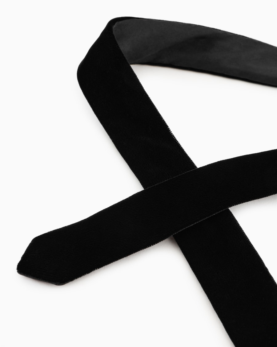 The World Of Armani GIORGIO'S CRAVATTA JACQUARD IN VISCOSA E CUPRO