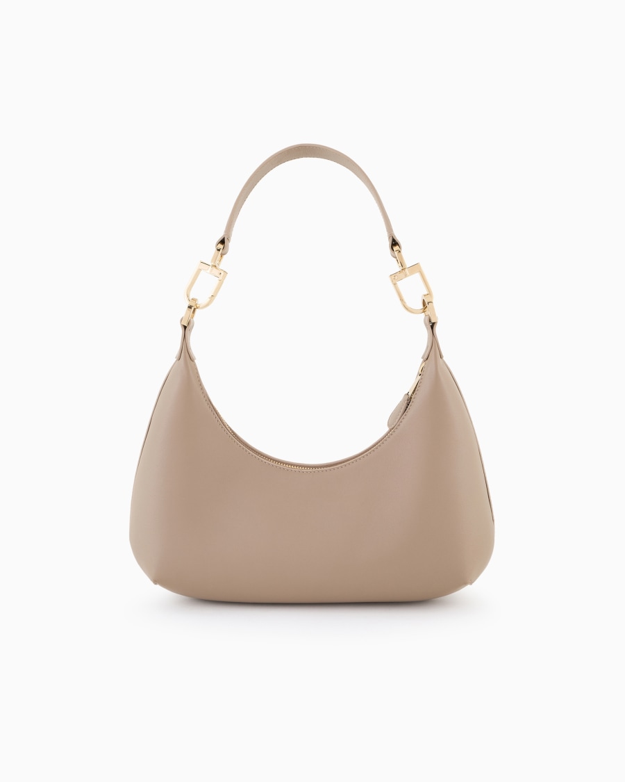 The World Of Armani HOBO BAG MEDIA LA PRIMA IN NAPPA