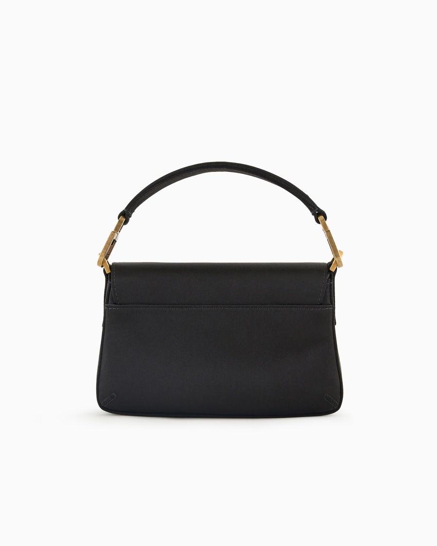 The World Of Armani MINI BORSA A MANO LA PRIMA IN RASO