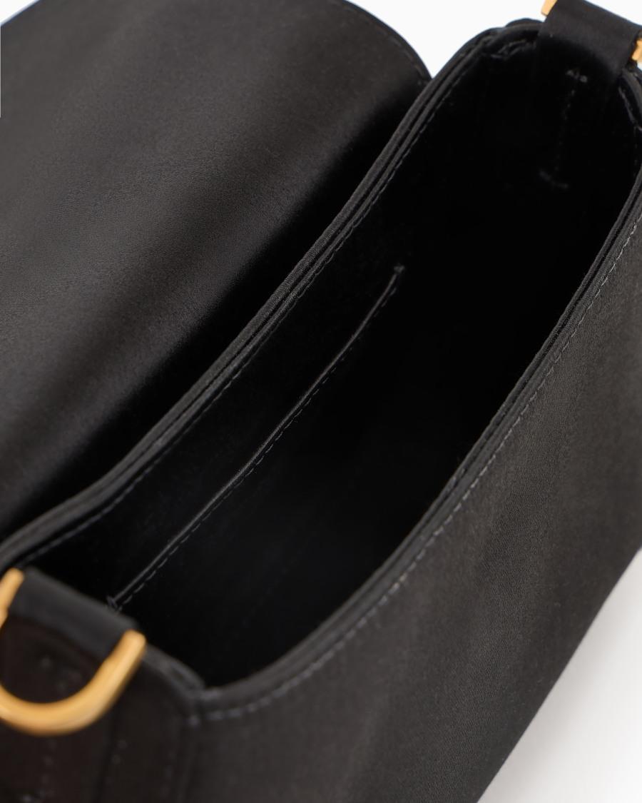 The World Of Armani MINI BORSA A MANO LA PRIMA IN RASO