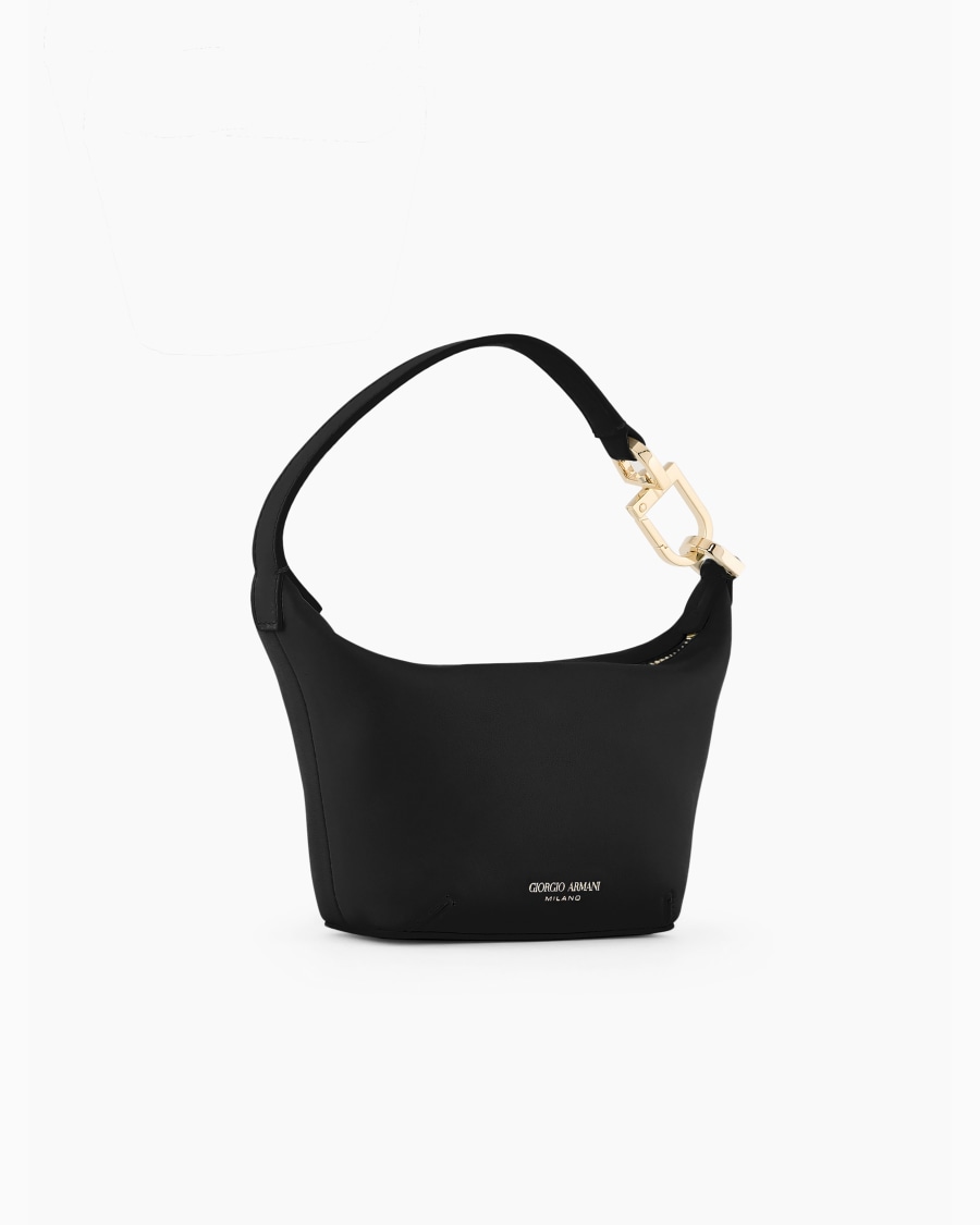 The World Of Armani MINI BORSA A MANO LA PRIMA SOFT IN NAPPA