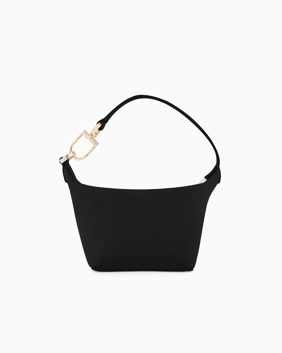 The World Of Armani MINI BORSA A MANO LA PRIMA SOFT IN NAPPA