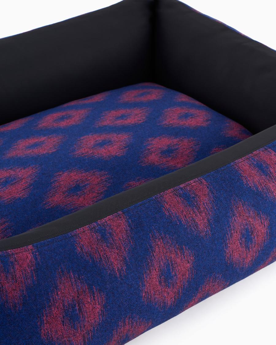 The World Of Armani POLDO X GIORGIO ARMANI CUCCIA IN LANA VERGINE GESSATO