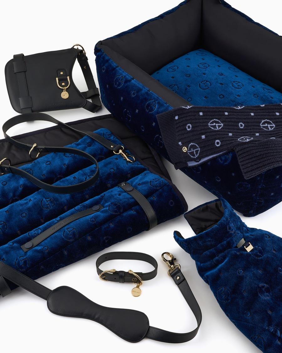 The World Of Armani POLDO X GIORGIO ARMANI GUINZAGLIO IN PELLE