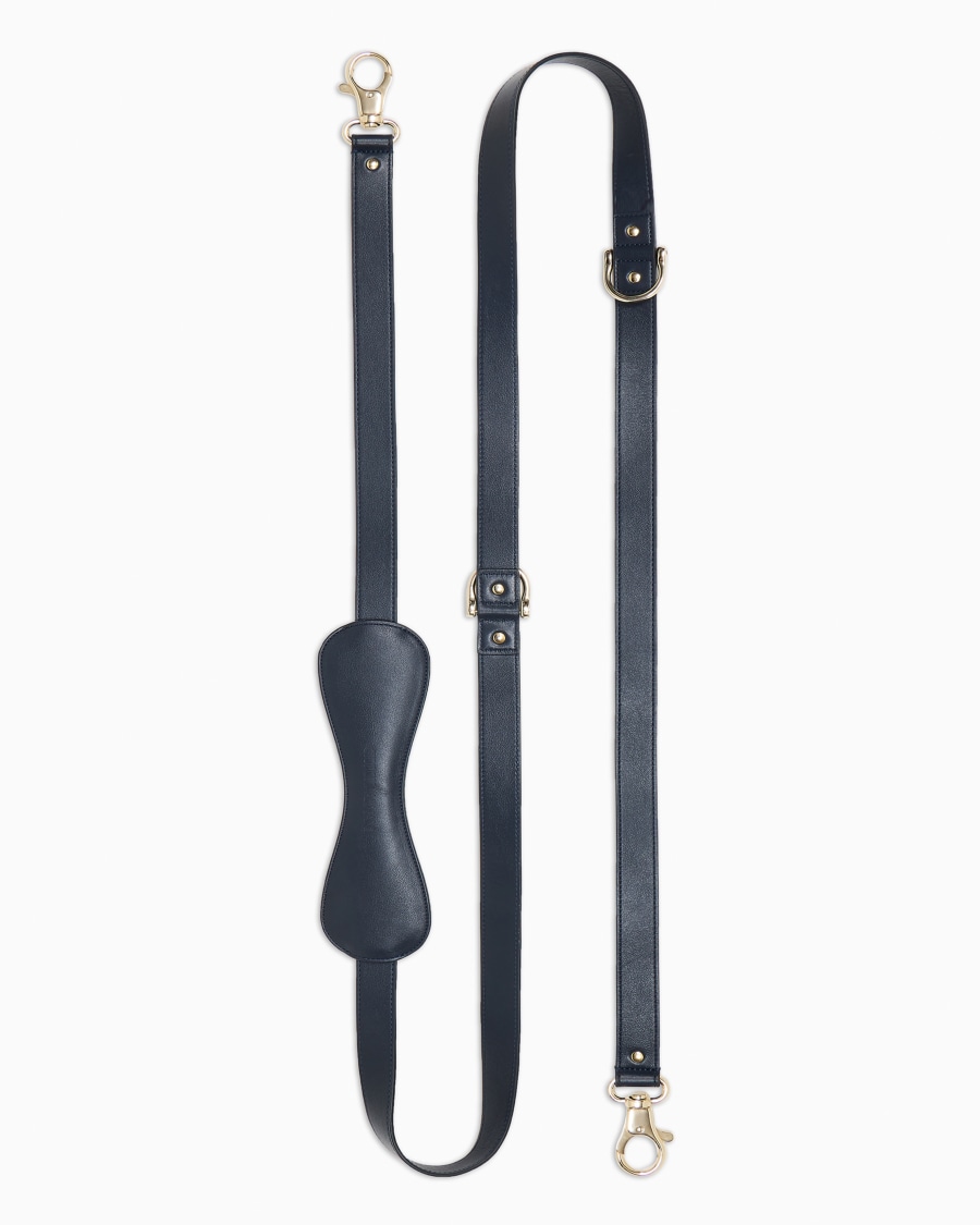 The world of armani POLDO X GIORGIO ARMANI GUINZAGLIO IN PELLE