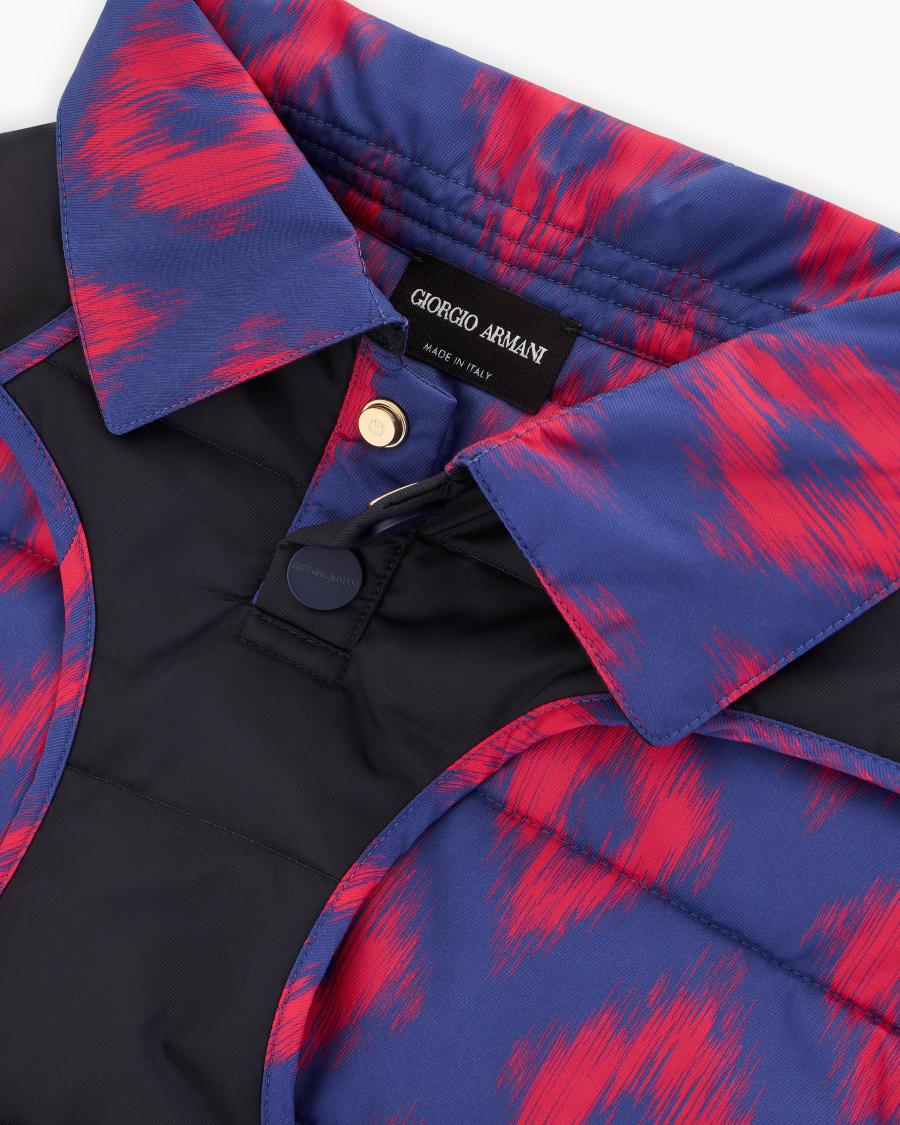 The World Of Armani POLDO X GIORGIO ARMANI IMPERMEABILE