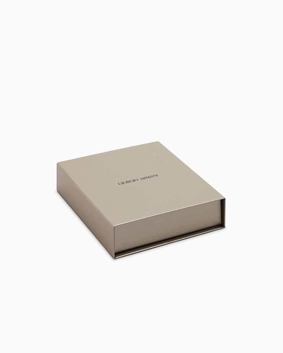 The World Of Armani SLIP IN JERSEY STRETCH CON BANDA LOGATA