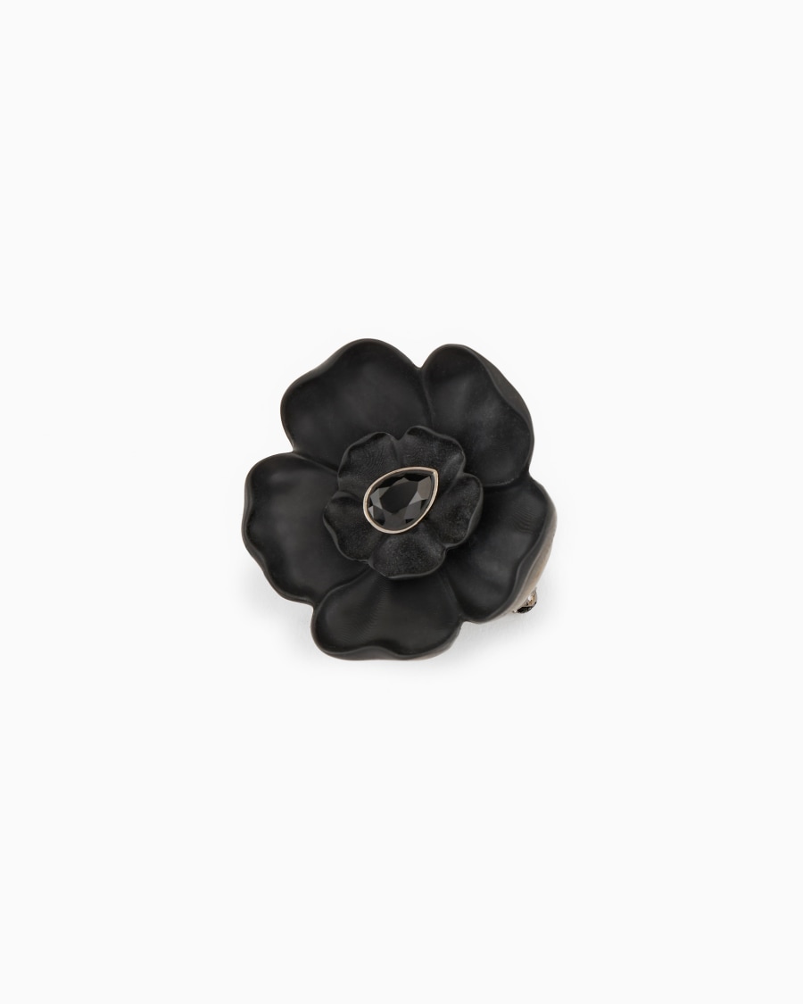 The World Of Armani SPILLA IN RESINA A FORMA DI FIORE