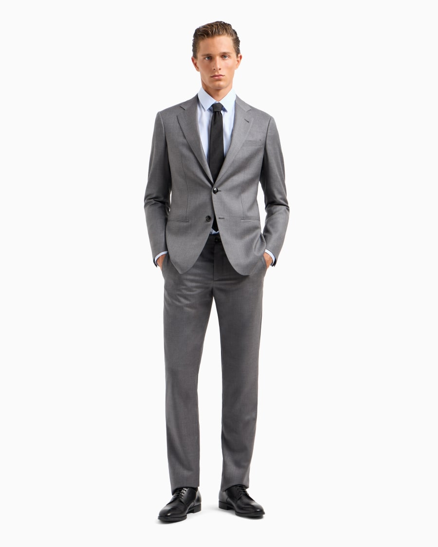 The World Of Armani ABITI SLIM FIT