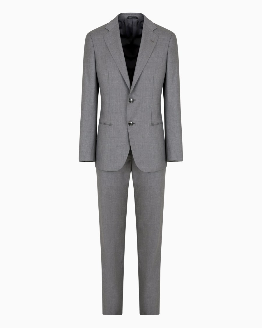 The world of armani ABITI SLIM FIT