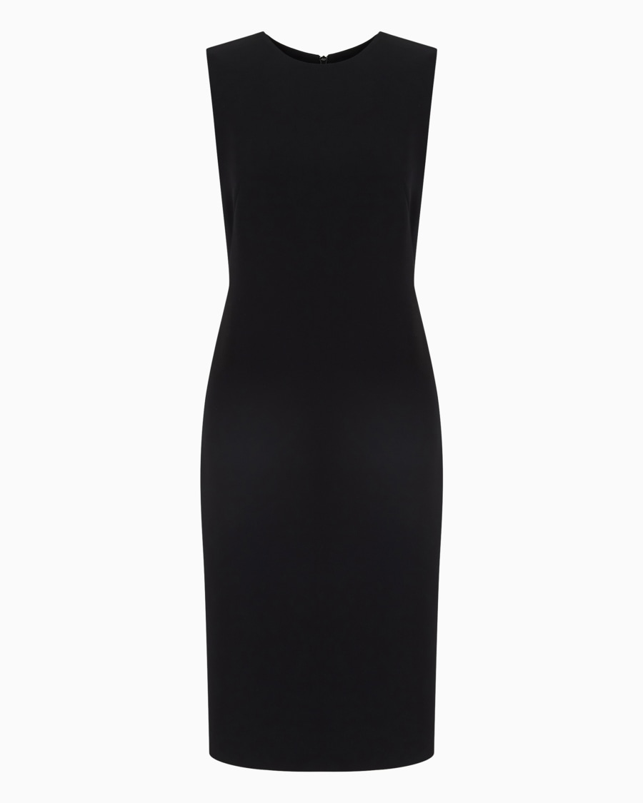 The world of armani ABITO A TUBINO IN SETA