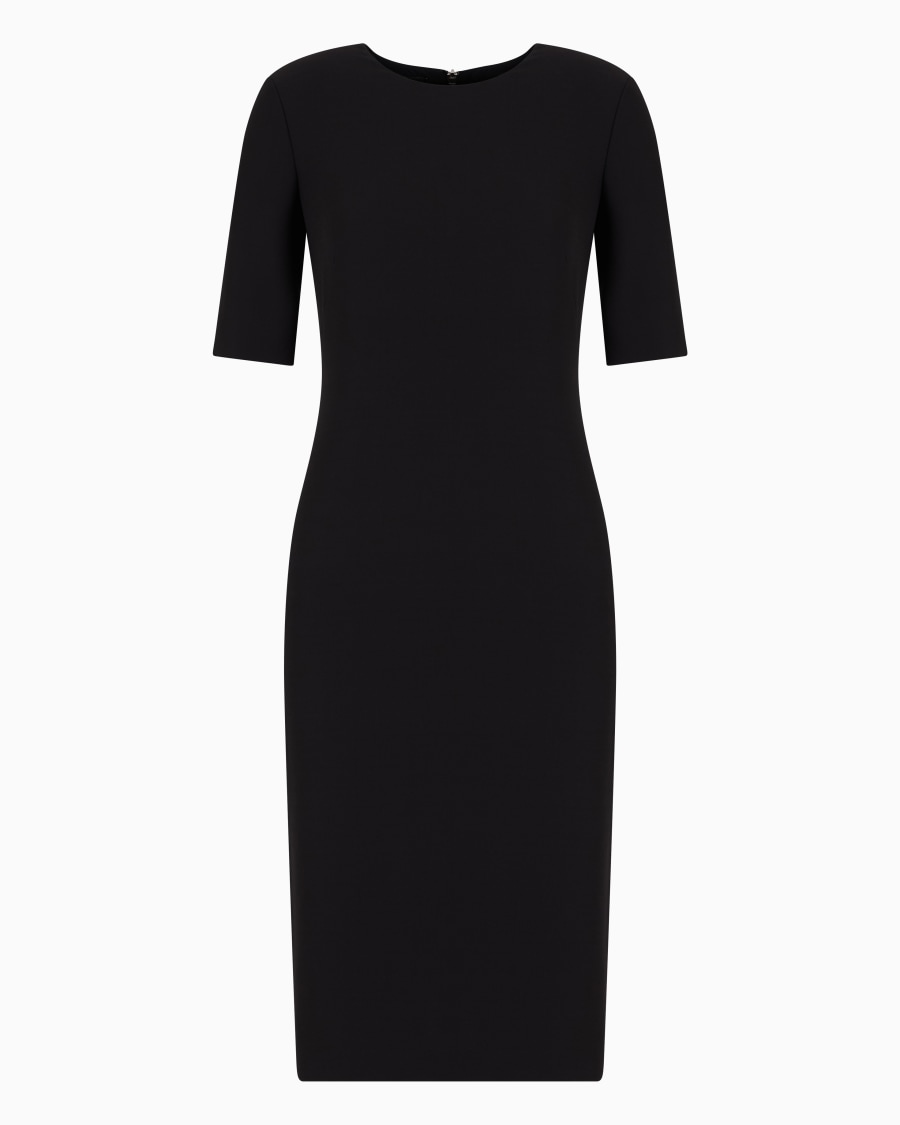 The world of armani ABITO A TUBINO IN SETA