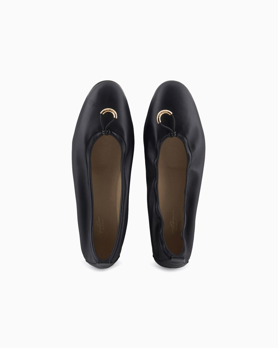 The World Of Armani BALLERINE IN NAPPA