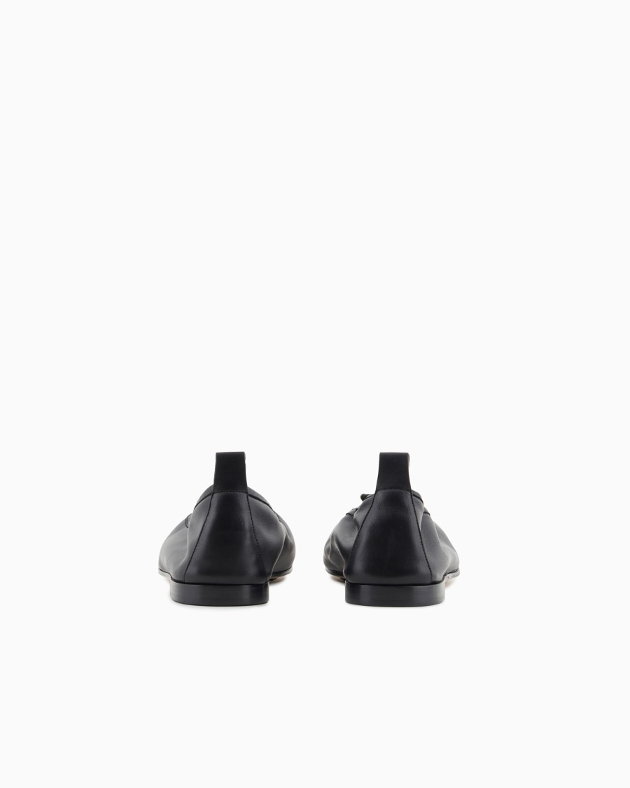 The World Of Armani BALLERINE IN NAPPA