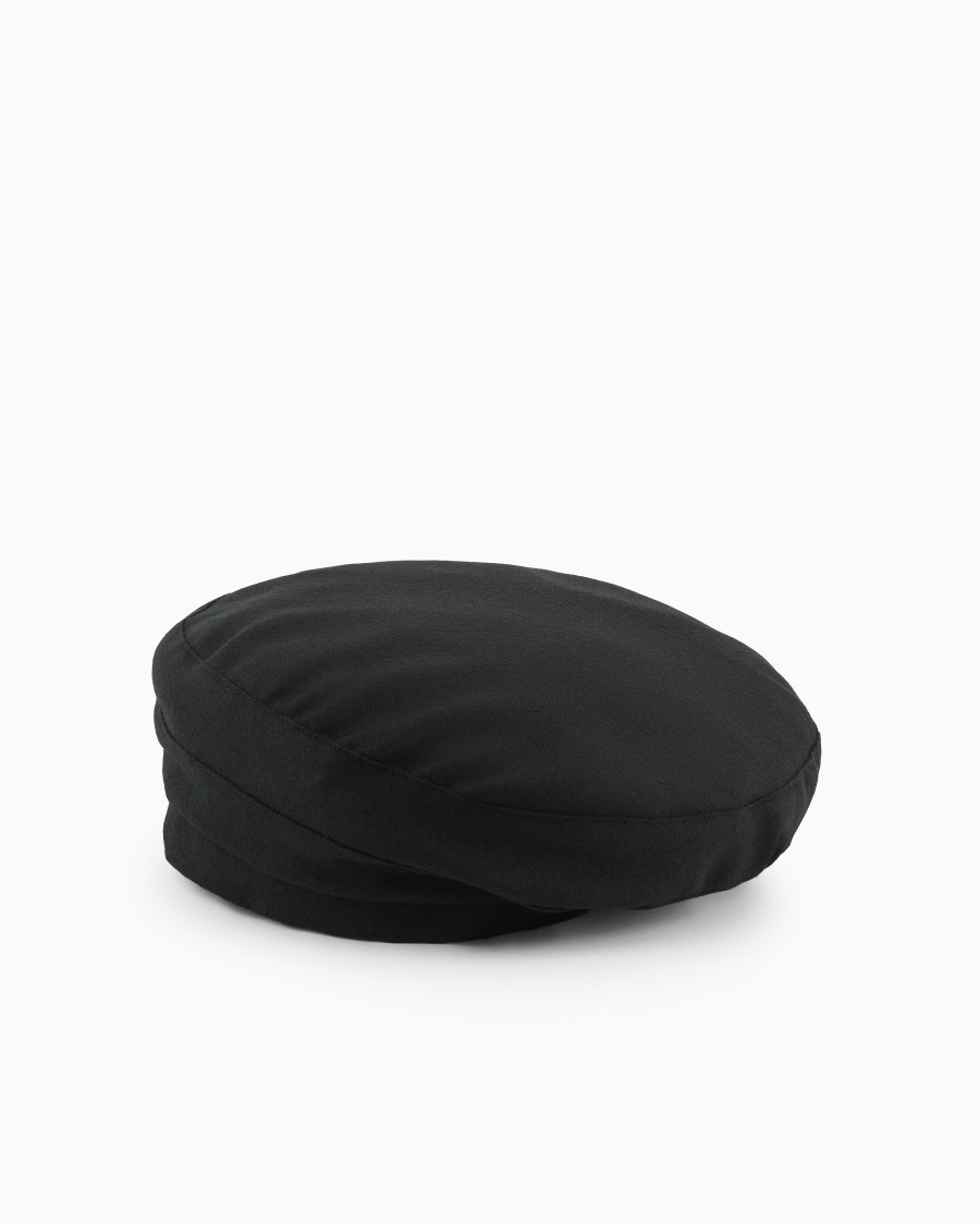 The World Of Armani BASCO IN MOHAIR E SETA